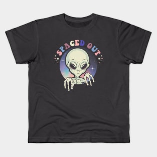 Spaced Out Kids T-Shirt